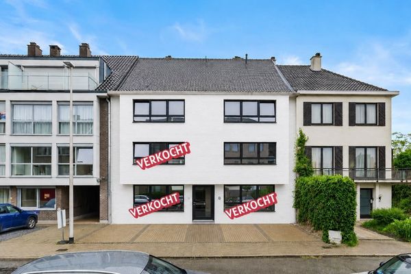 Appartement
                            te koop in Sint-Truiden