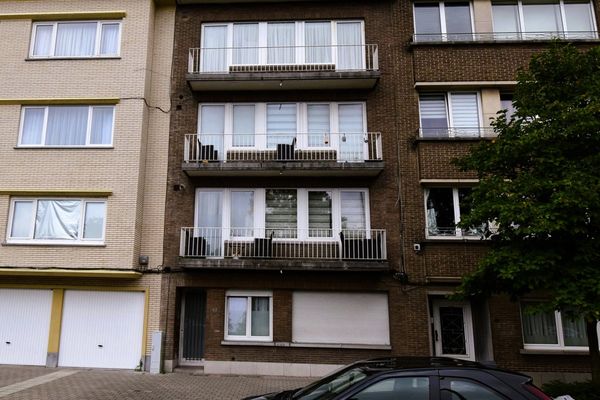 Gelijkvloers appartement
                                verkocht in Sint-Jans-Molenbeek