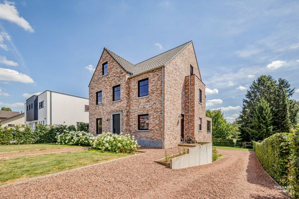 Huis te koop / Borgloon