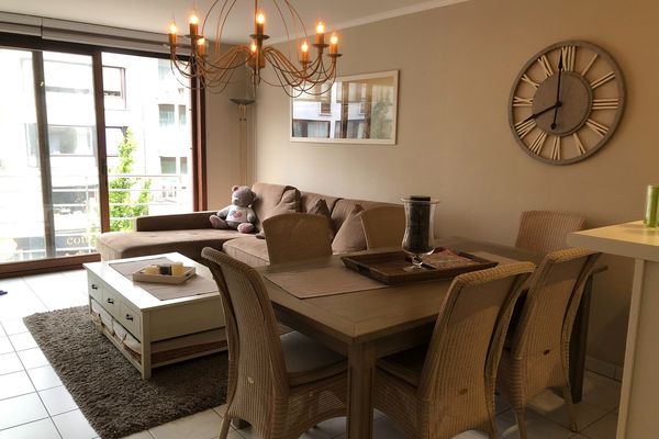 Appartement
                                verhuurd in Nieuwpoort