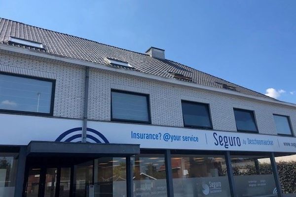 Appartement
                                verhuurd
                                in Ruddervoorde