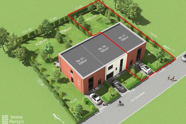 Huis optie koop / Scherpenheuvel