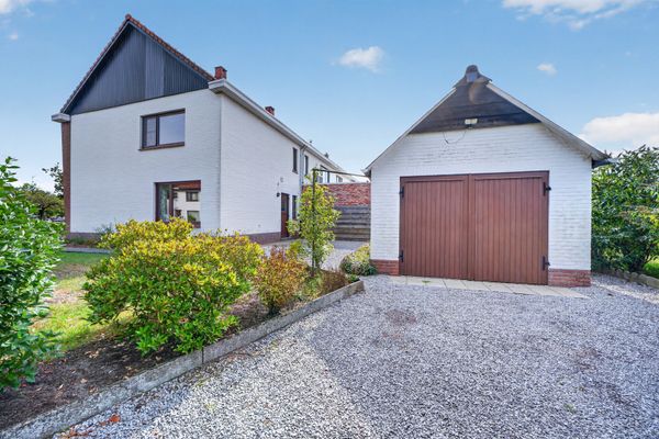 Huis te koop / Houthalen-Helchteren