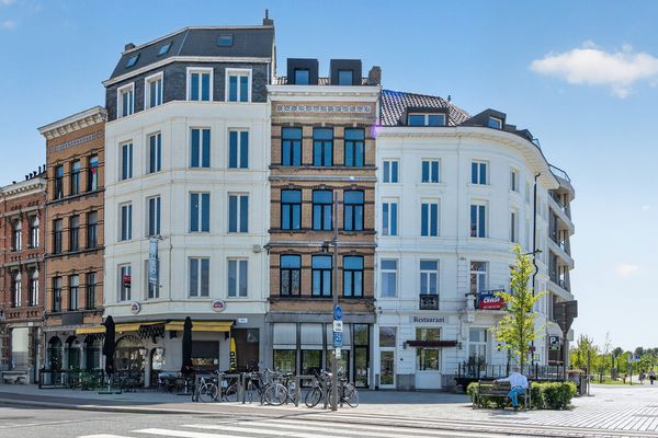 Appartement
                                verhuurd
                                in Antwerpen