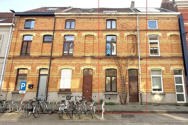 Woning
                            te koop in Gent