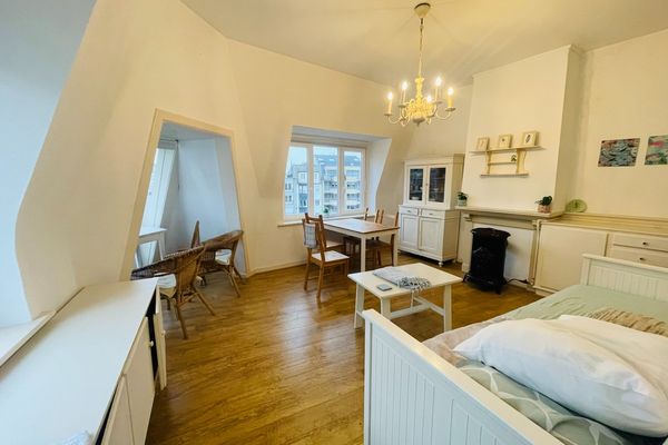 Appartement
                                te huur in Westende
