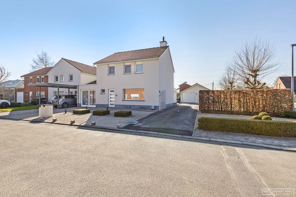 Huis
                            optie koop in Vichte