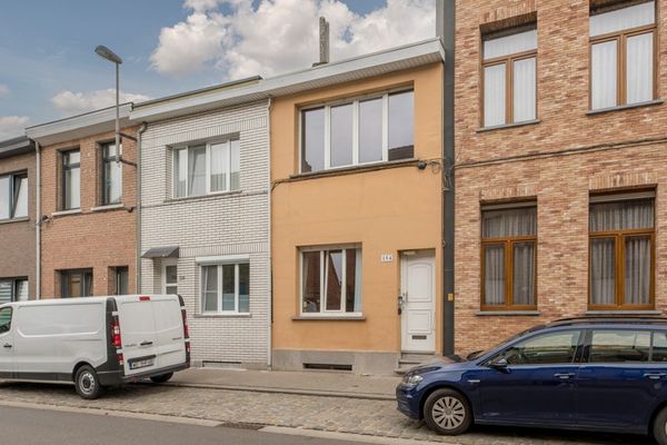 Huis
                            te koop in Hoboken