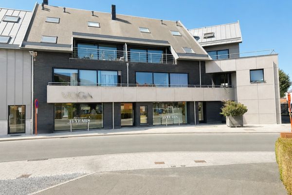 Appartement
                            te huur in Wingene