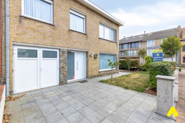 Huis optie koop / De Panne