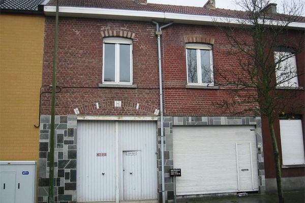 Handelspand met woonst
                            verkocht in Leuven
