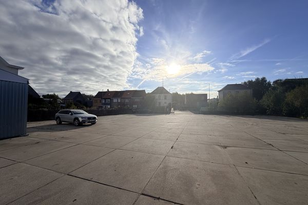 Staanplaats
                            te huur in Melle
