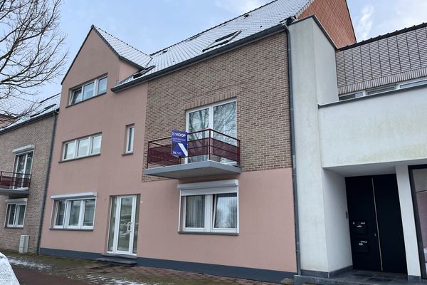 Appartement
                            verkocht in Genk