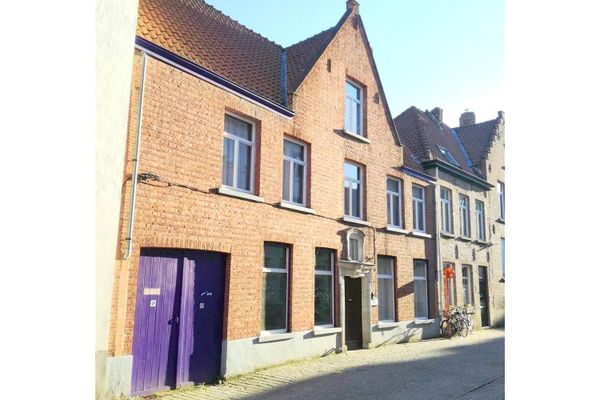 Huis
                                verkocht
                                in Brugge