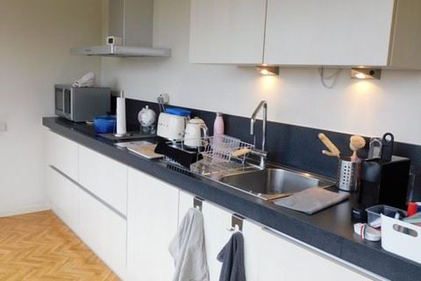 Appartement verhuurd / Zolder