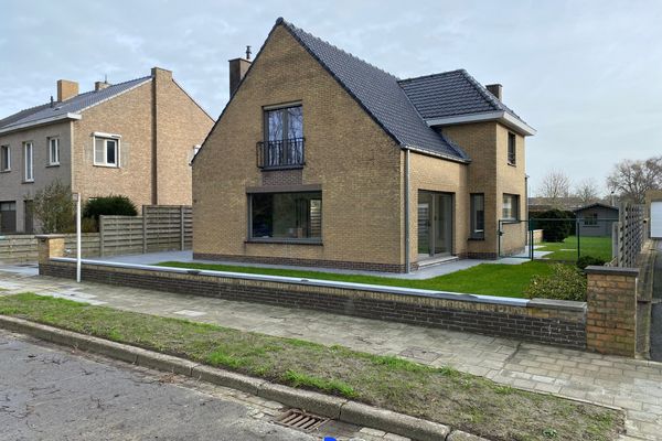 Huis
                            te huur in Brugge