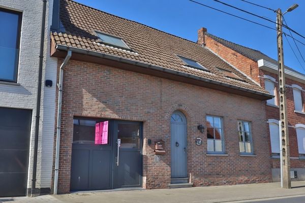 Woning
                            te koop in Wieze
