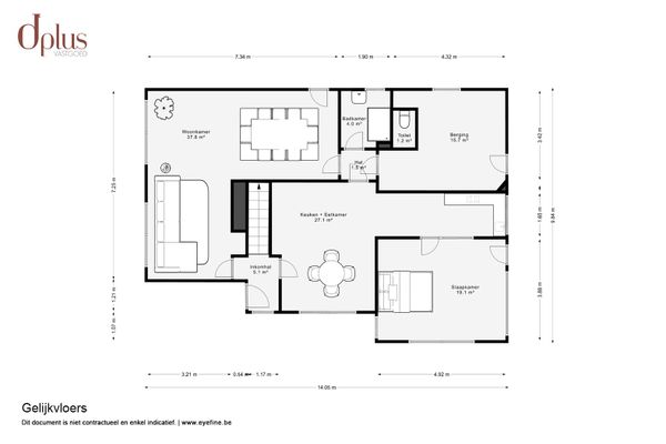 Huis te koop / Keerbergen