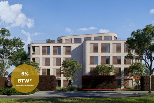 Appartement
                            te koop in Bree