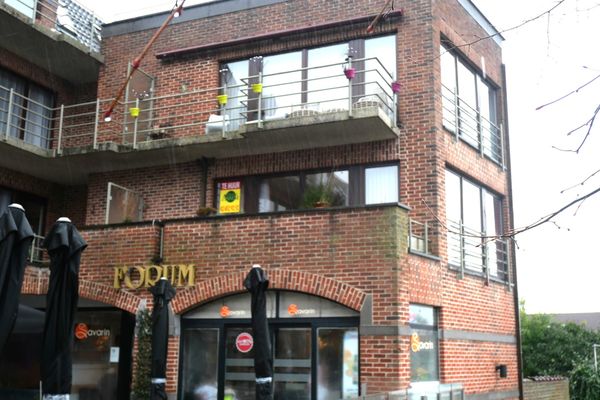 Appartement
                            verhuurd in Asse