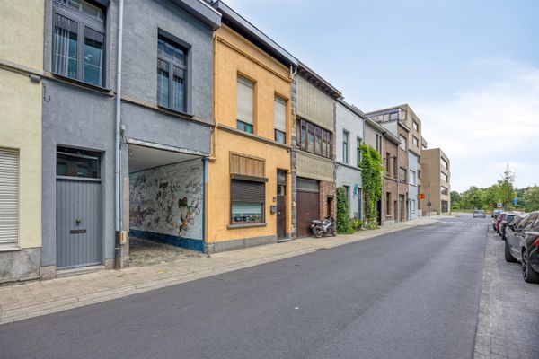 Huis optie koop / Berchem