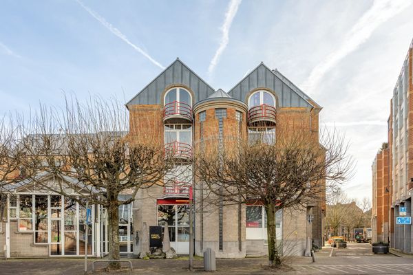 Opbrengsteigendom
                            te koop in Antwerpen