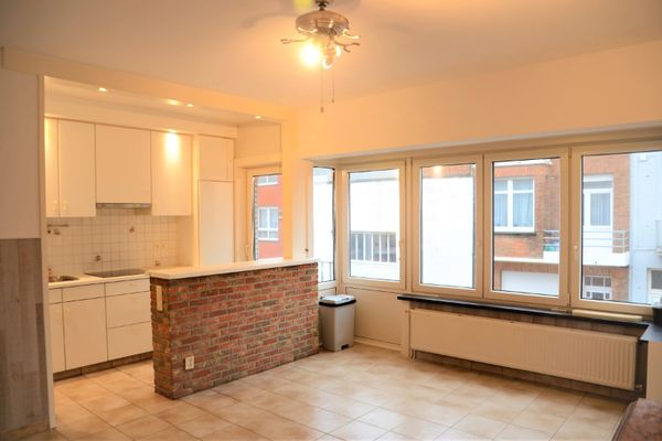 Appartement
                                zu miete
                                in Wenduine