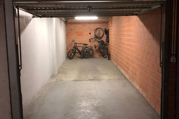 Garage
                            te huur in Nieuwpoort