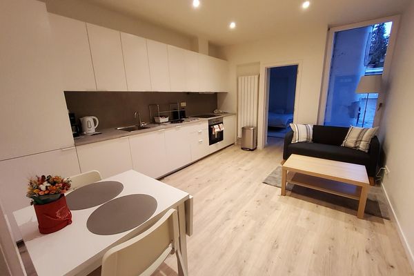 Apartment
                                for rent
                                in Ixelles