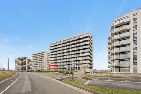 Appartement
                                te koop
                                in De Panne