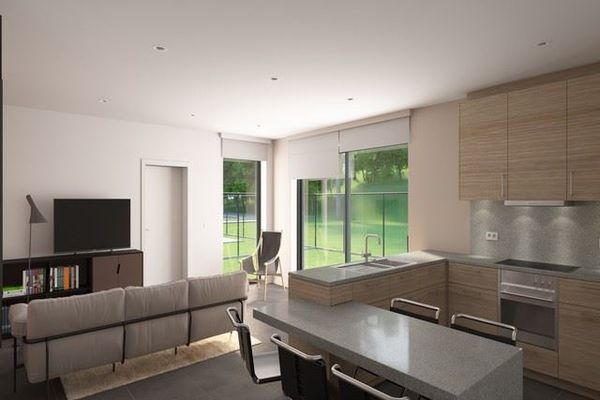 Appartement verhuurd / Beringen