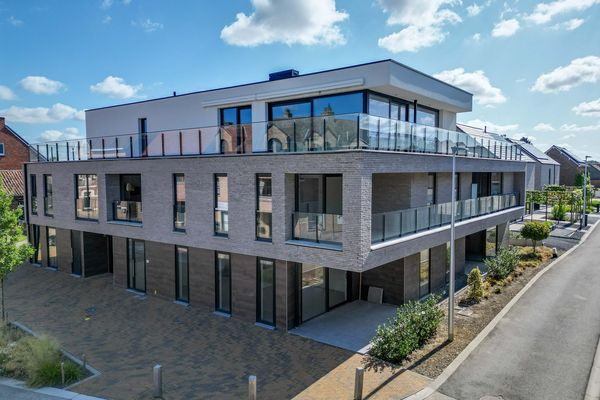 Appartement
                                verkocht
                                in Wellen
