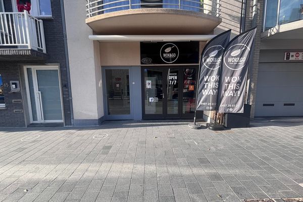 Commercieel
                                te koop
                                in Nieuwpoort