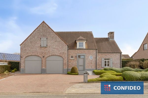 Villa
                                vendu in Tongeren-Borgloon