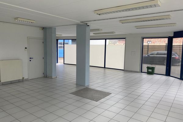 Kantoorruimte
                            verhuurd in Hamme