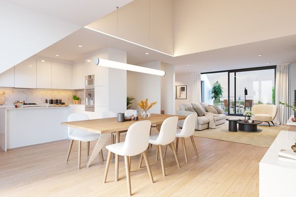 Appartement verkocht / Tervuren