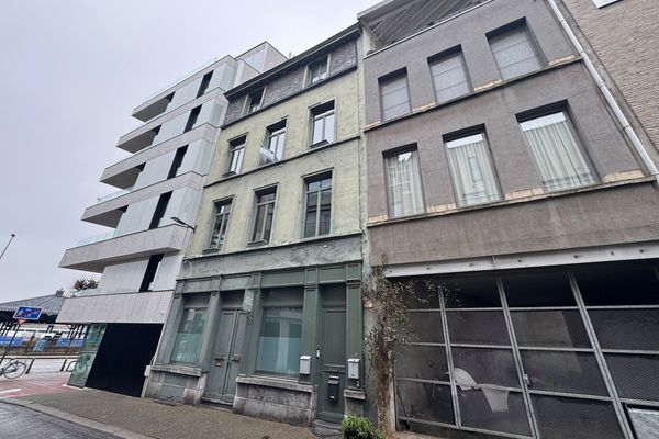 Appartement
                            te huur in Antwerpen