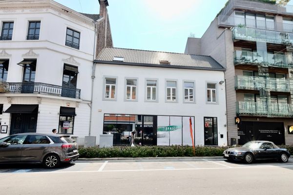 Handelspand
                            te huur in Hasselt