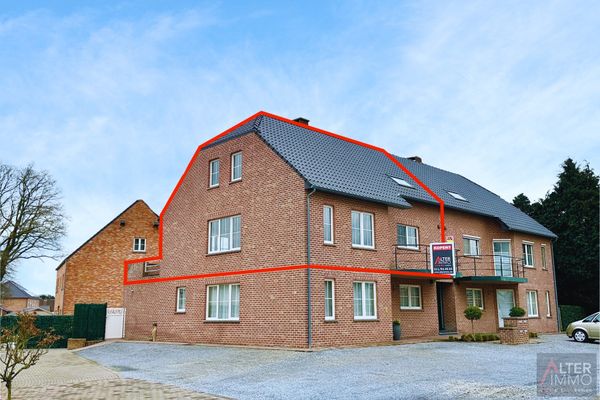 Appartement
                            te koop in Houthalen-Helchteren