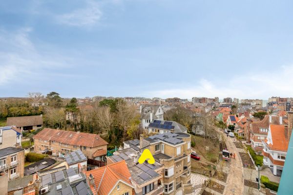 Appartement te koop / De Panne