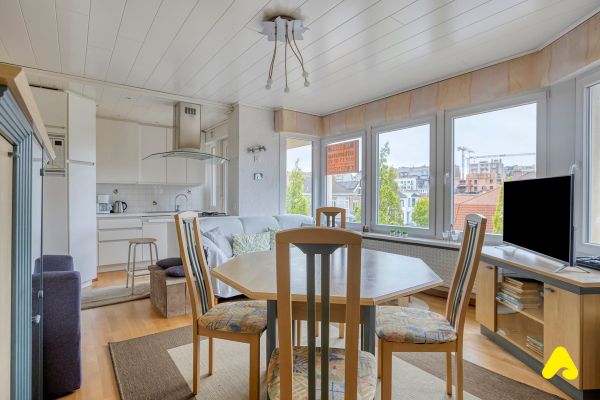 Appartement a vendre / La Panne