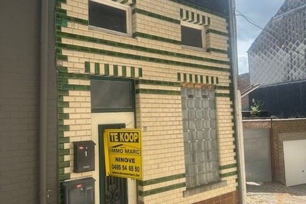 Huis te koop / Geraardsbergen