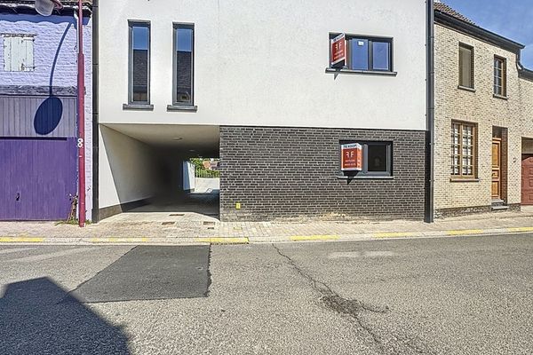 Appartement
                                te koop
                                in Herzele