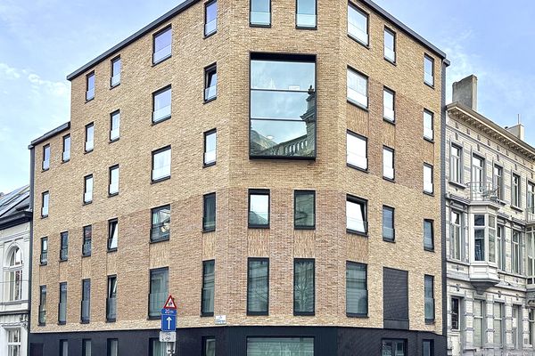Project
                            verhuurd in Gent