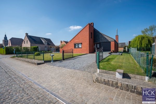 Huis
                                te koop in Kruishoutem