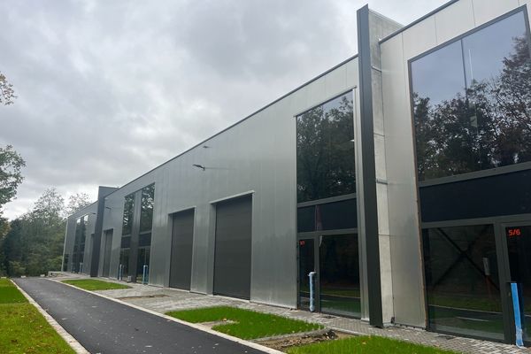 Project te koop / As