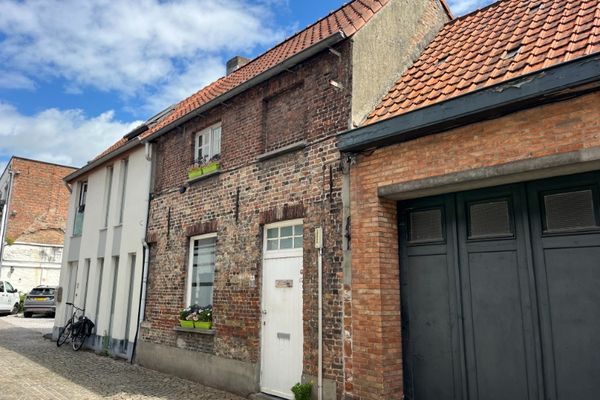 Woning
                                verkocht in Brugge