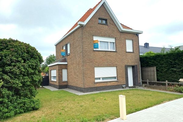 Woning
                            verkocht in Wielsbeke