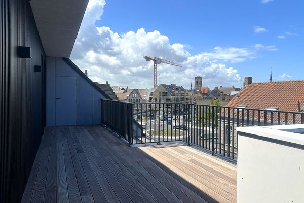 Appartement te koop / Veurne