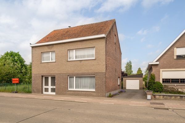 Huis in Rotselaar